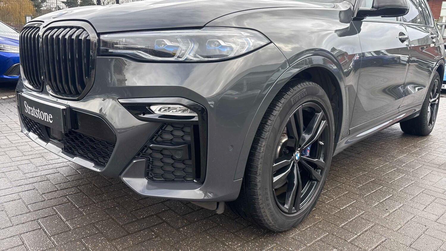 Used BMW X7 2022 for sale - 77540731: Photo 10