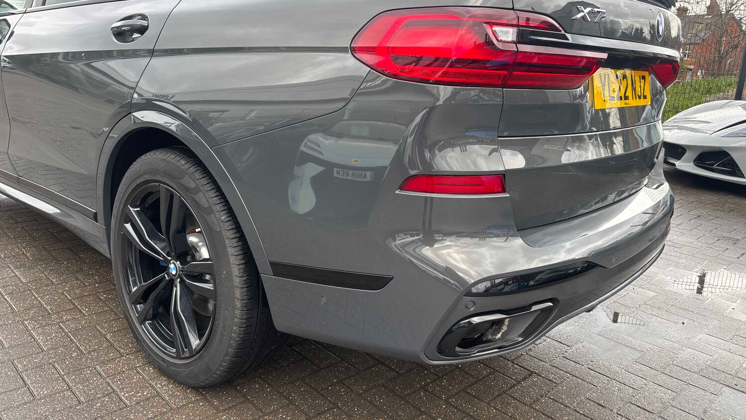 Used BMW X7 2022 for sale - 77540731: Photo 11