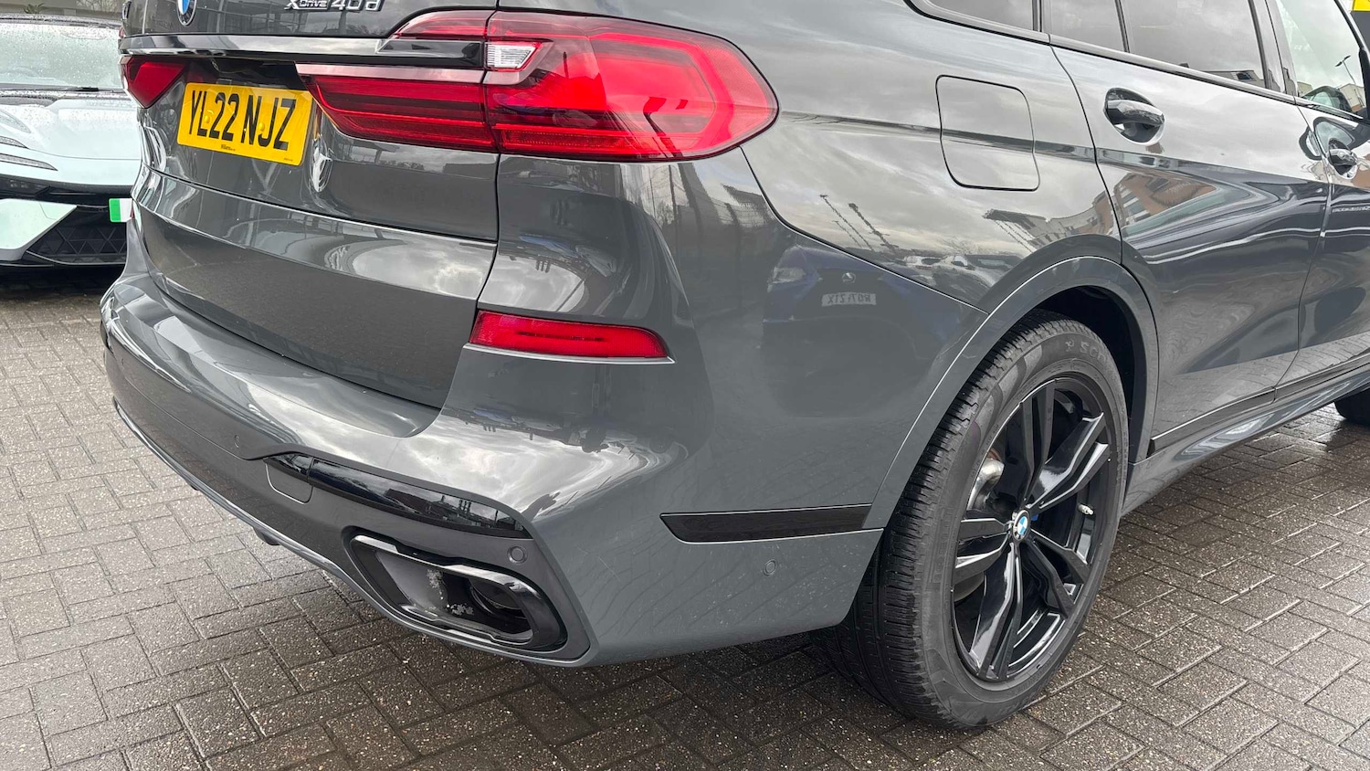 Used BMW X7 2022 for sale - 77540731: Photo 12