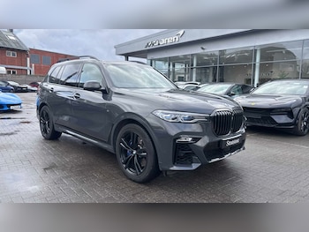 Used BMW X7 2022 for sale - 77540731: Photo