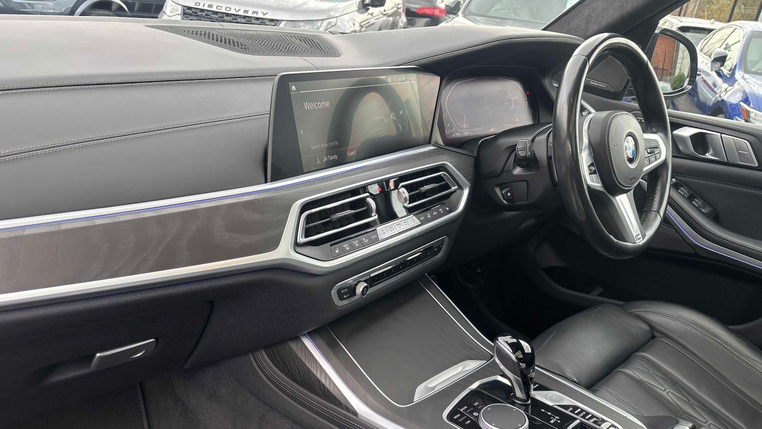 Used BMW X7 2022 for sale - 77540731: Photo 2