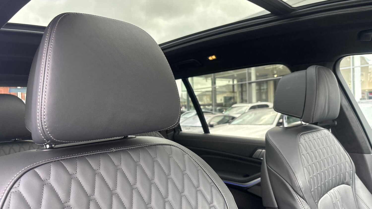 Used BMW X7 2022 for sale - 77540731: Photo 22