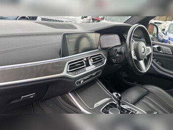 Used BMW X7 2022 for sale - 77540731: Photo