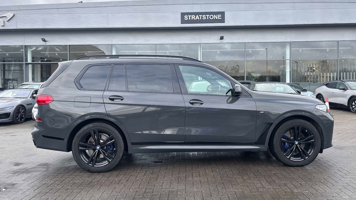 Used BMW X7 2022 for sale - 77540731: Photo 4