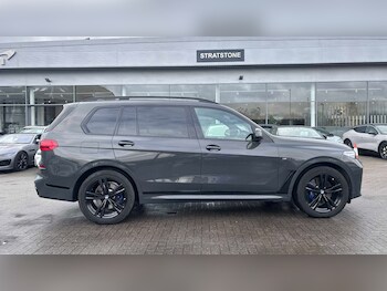 Used BMW X7 2022 for sale - 77540731: Photo