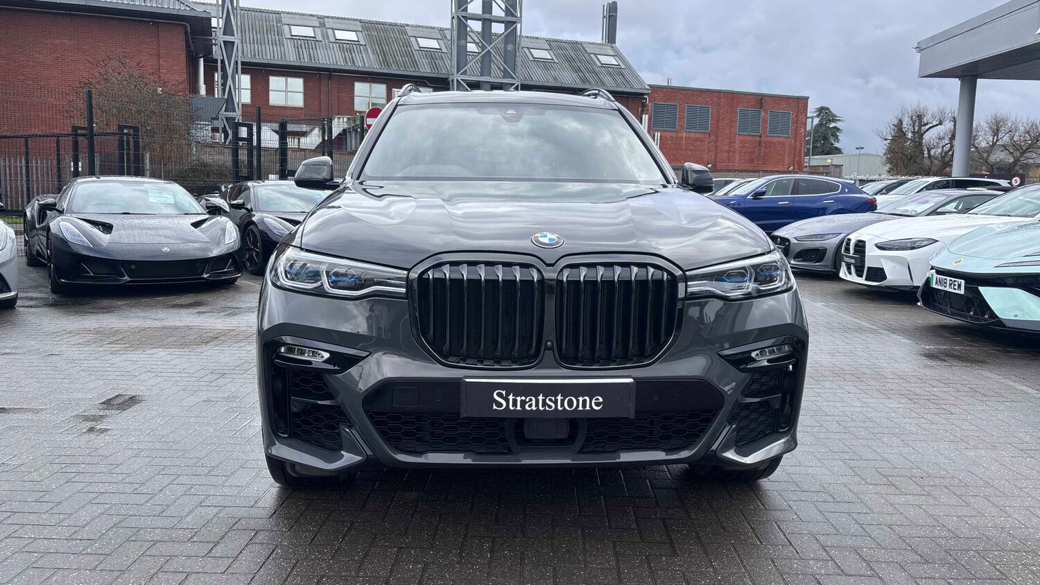 Used BMW X7 2022 for sale - 77540731: Photo 7