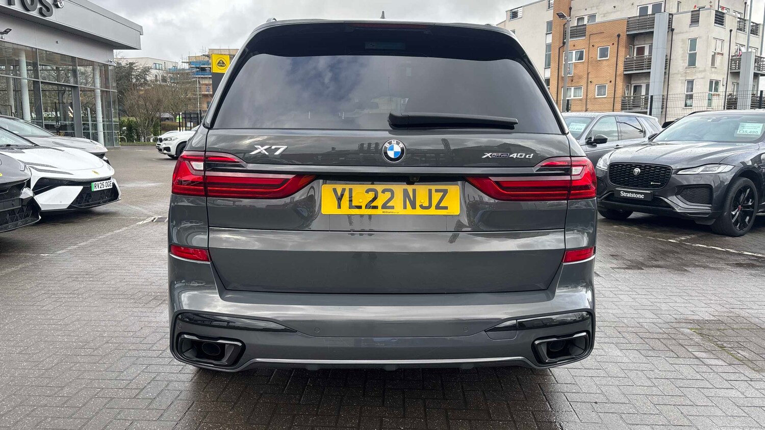 Used BMW X7 2022 for sale - 77540731: Photo 8