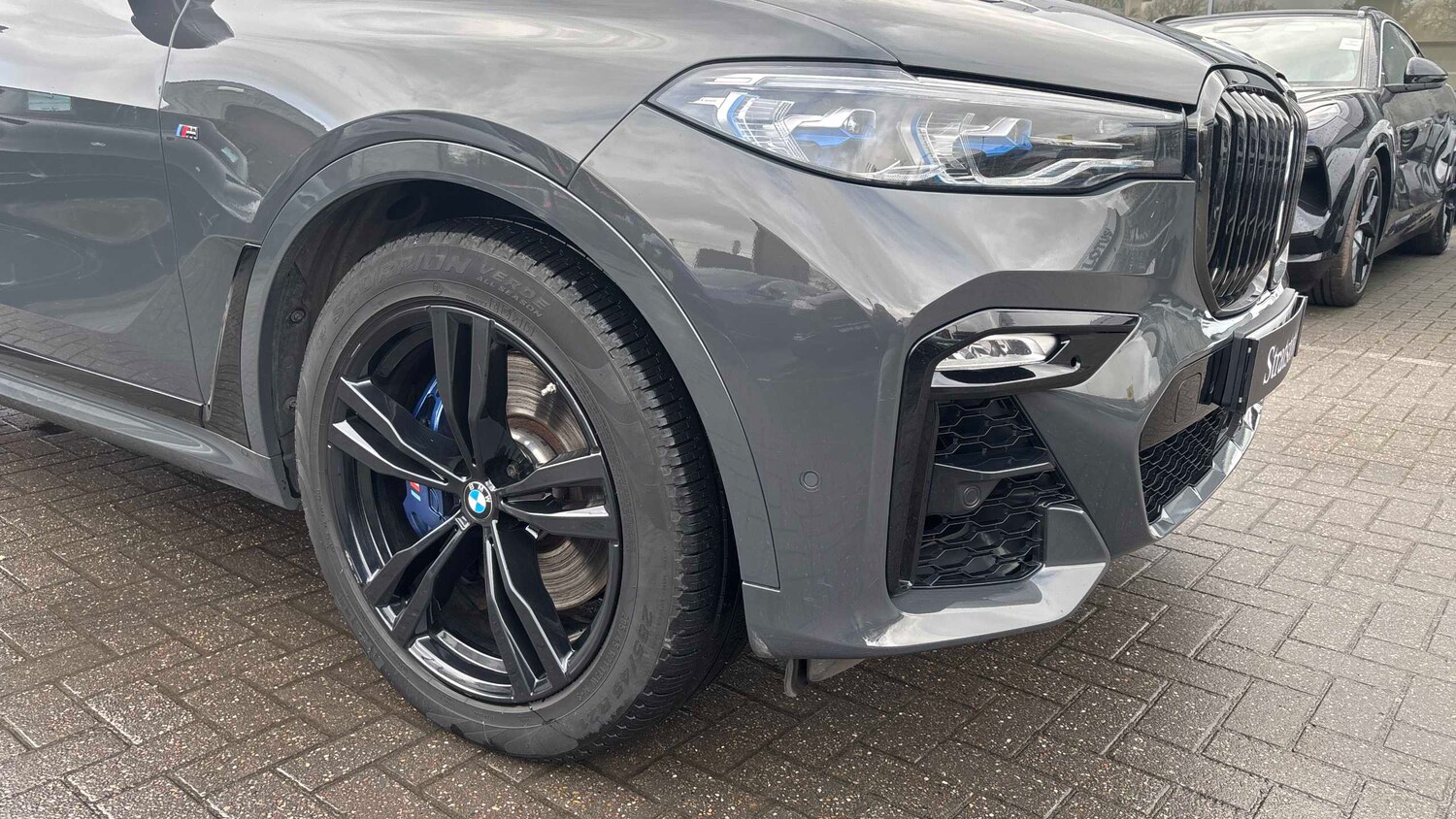 Used BMW X7 2022 for sale - 77540731: Photo 9