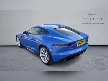 Used Jaguar F-Type 2020 for sale - 79624808: Photo
