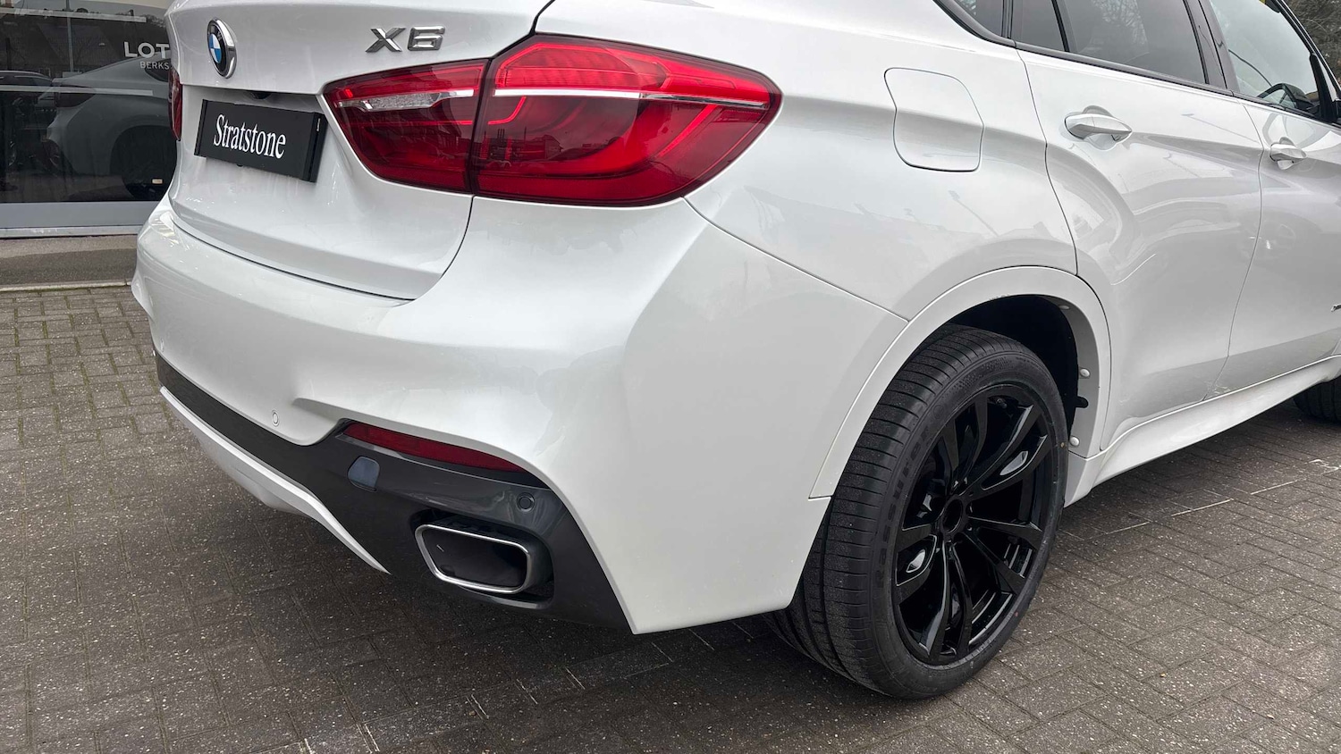 Used BMW X6 2017 for sale - 77514479: Photo 10