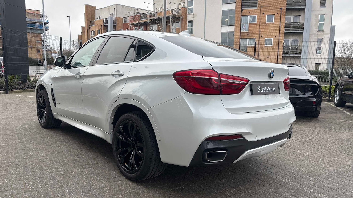 Used BMW X6 2017 for sale - 77514479: Photo 3