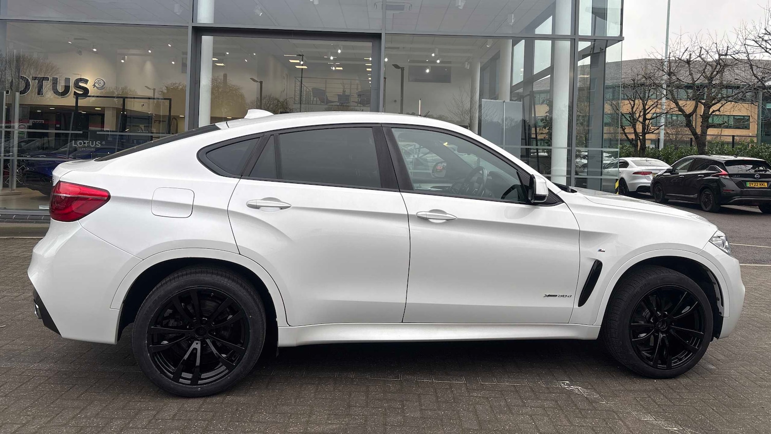 Used BMW X6 2017 for sale - 77514479: Photo 4