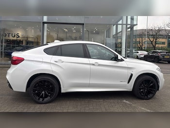 Used BMW X6 2017 for sale - 77514479: Photo
