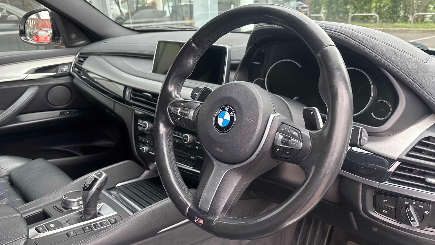Used BMW X6 2017 for sale - 77514479: Photo 6