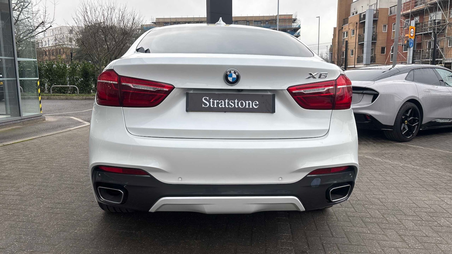 Used BMW X6 2017 for sale - 77514479: Photo 8