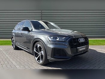 2022 - 55 TFSI Quattro Black Edition 5dr Tiptronic