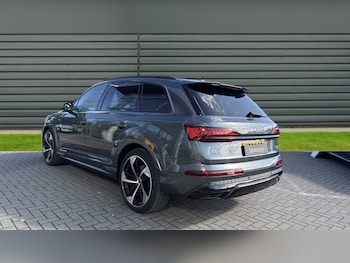 Used Audi Q7 2022 for sale - 75496687: Photo