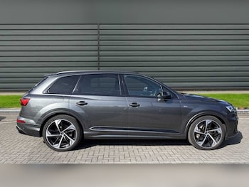 Used Audi Q7 2022 for sale - 75496687: Photo