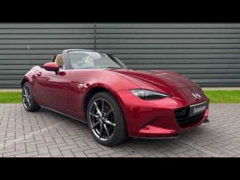 Used Mazda MX-5 2019 for sale - 75354068: Photo