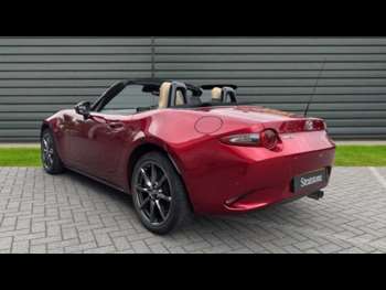 Used Mazda MX-5 2019 for sale - 75354068: Photo