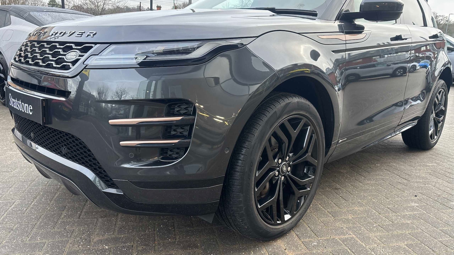 Used Land Rover Range Rover Evoque 2020 for sale - 77553113: Photo 10