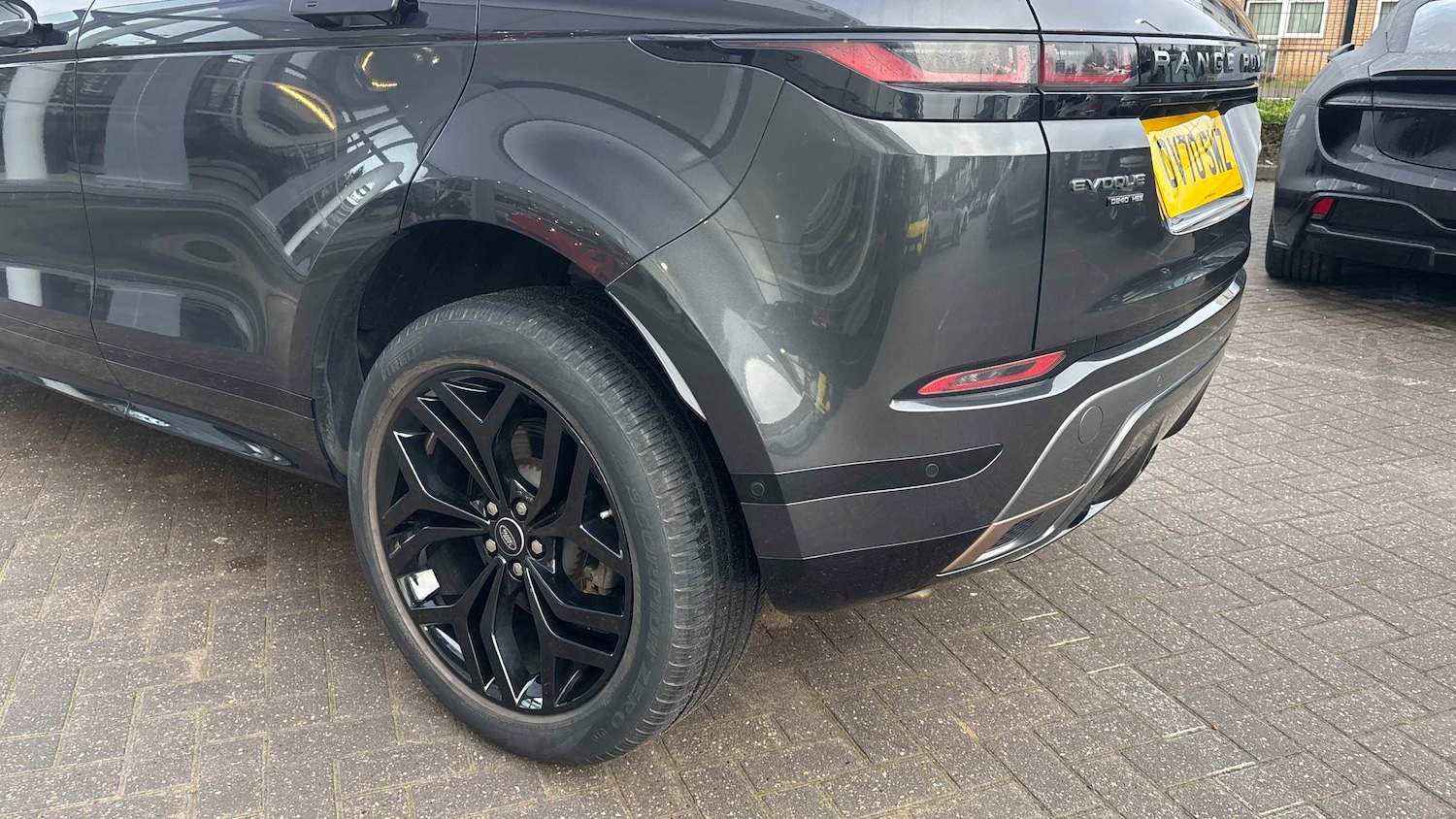 Used Land Rover Range Rover Evoque 2020 for sale - 77553113: Photo 11