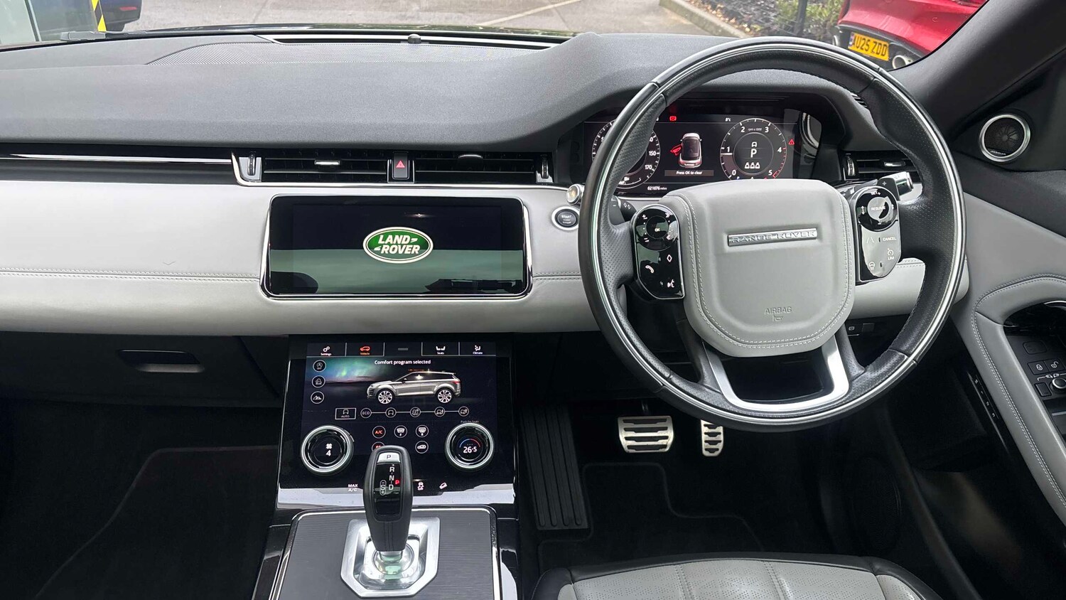 Used Land Rover Range Rover Evoque 2020 for sale - 77553113: Photo 17