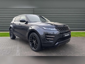 Used Land Rover Range Rover Evoque 2020 for sale - 77553113: Photo