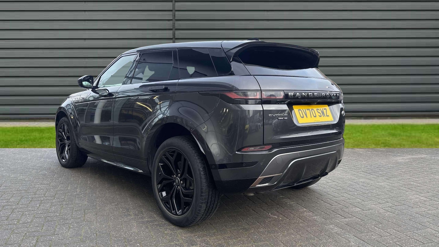 Used Land Rover Range Rover Evoque 2020 for sale - 77553113: Photo 3