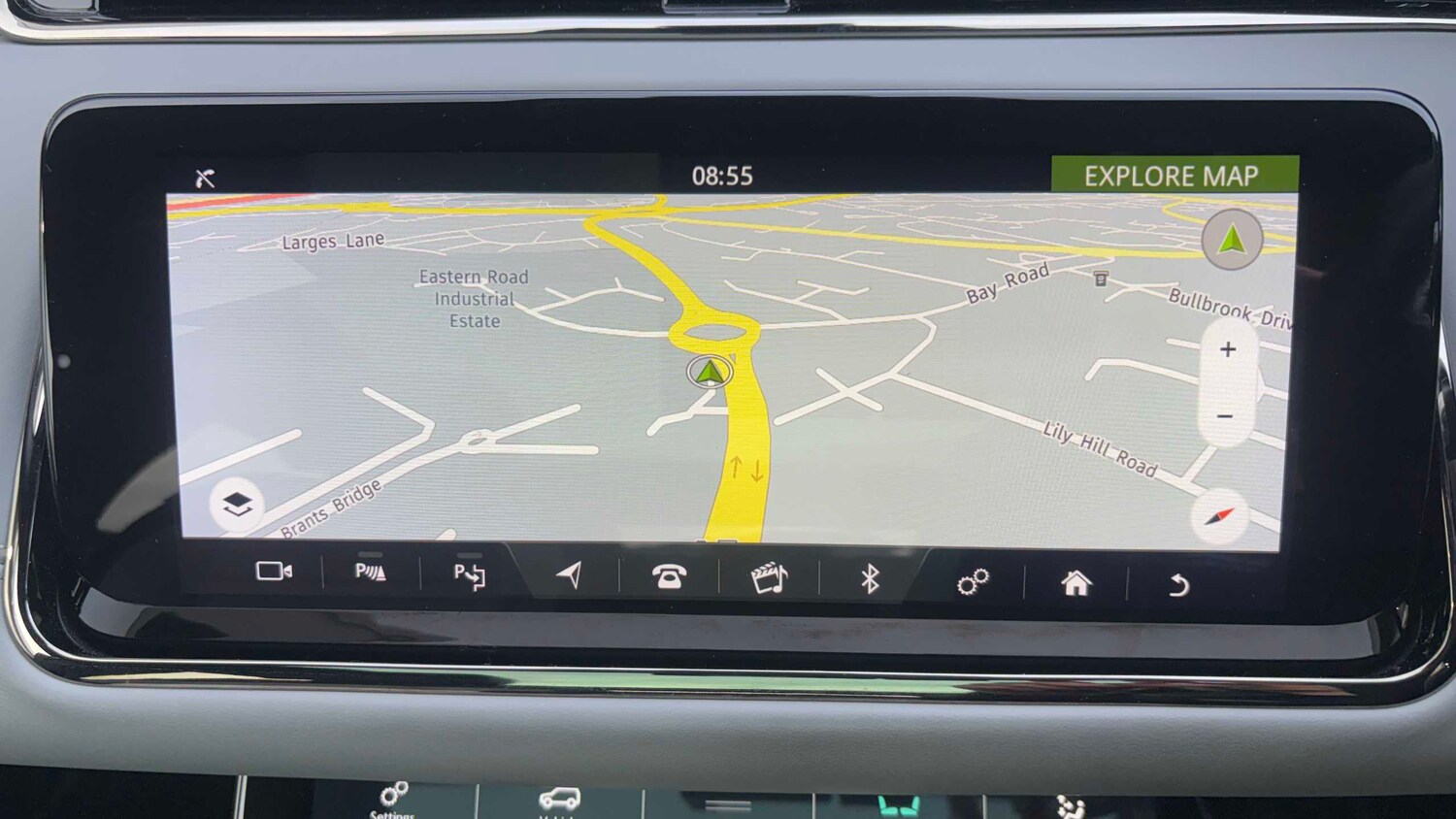 Used Land Rover Range Rover Evoque 2020 for sale - 77553113: Photo 33