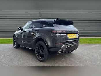 Used Land Rover Range Rover Evoque 2020 for sale - 77553113: Photo