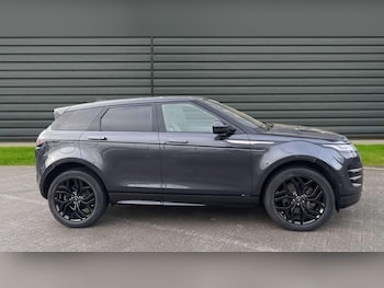 Used Land Rover Range Rover Evoque 2020 for sale - 77553113: Photo