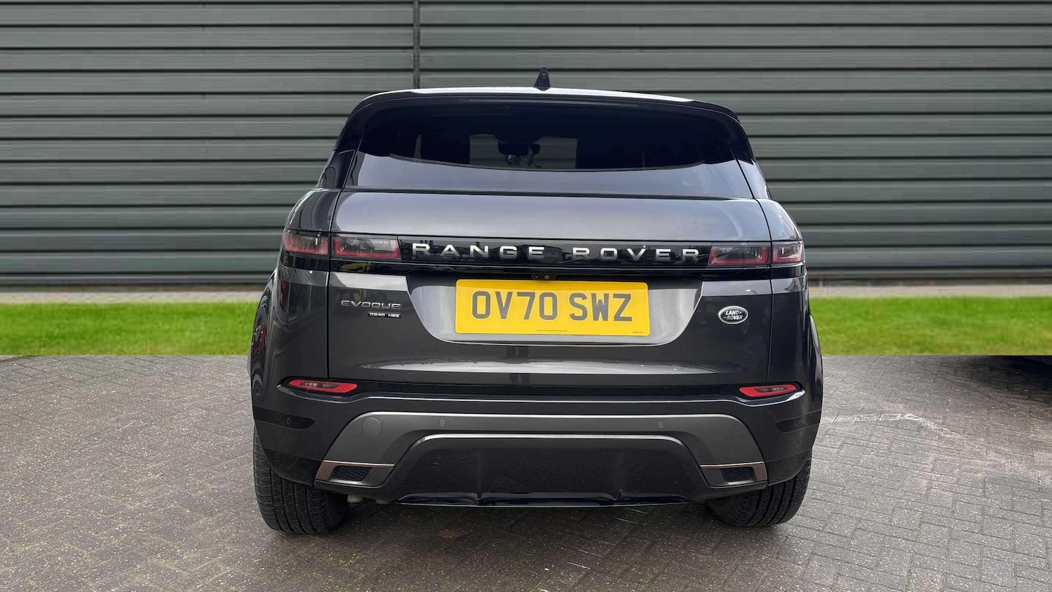 Used Land Rover Range Rover Evoque 2020 for sale - 77553113: Photo 8