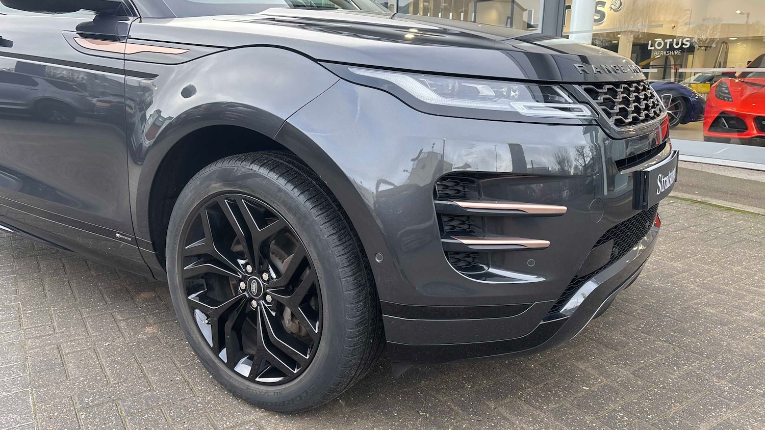 Used Land Rover Range Rover Evoque 2020 for sale - 77553113: Photo 9