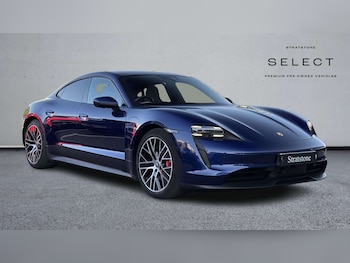 Used Porsche Taycan 2020 for sale - 79364806: Photo