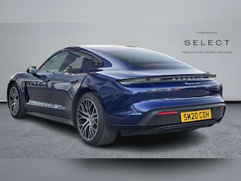 Used Porsche Taycan 2020 for sale - 79364806: Photo