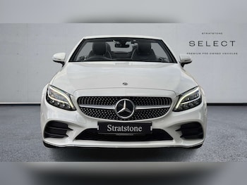 Used Mercedes-Benz C Class 2019 for sale - 79282406: Photo
