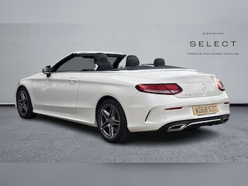Used Mercedes-Benz C Class 2019 for sale - 79282406: Photo