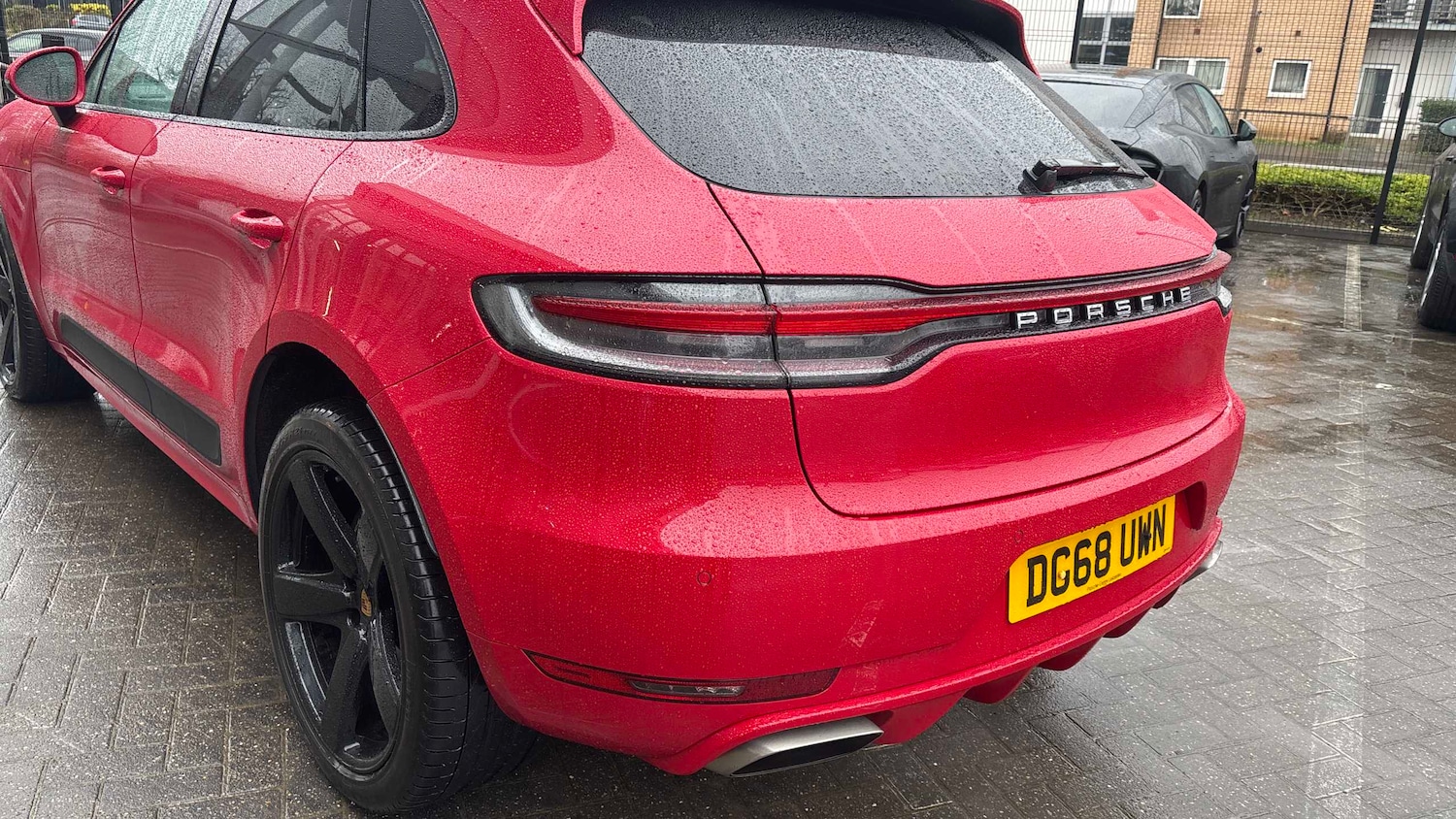 Used Porsche Macan 2018 for sale - 77429062: Photo 11