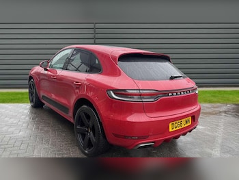 Used Porsche Macan 2018 for sale - 77429062: Photo
