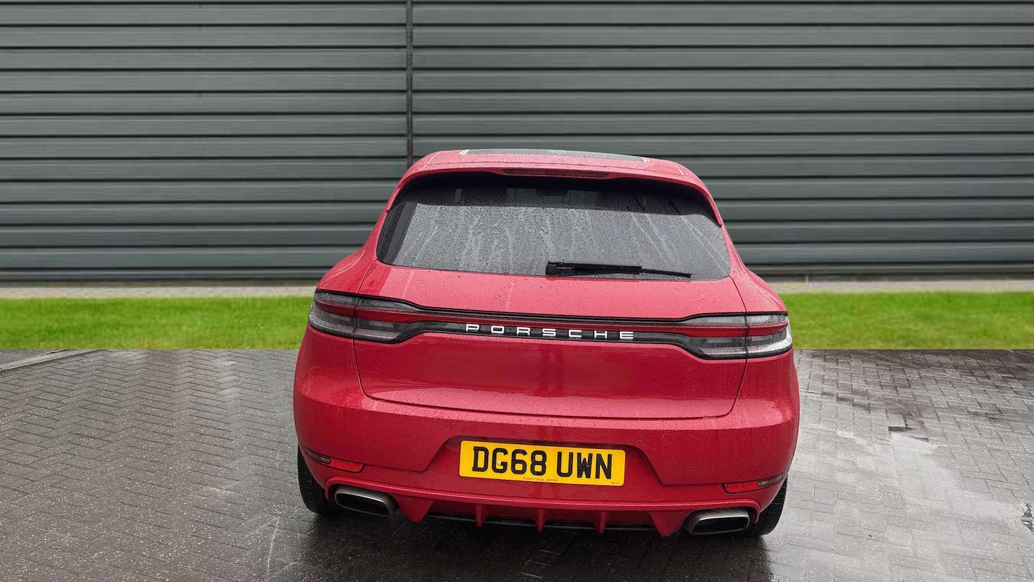 Used Porsche Macan 2018 for sale - 77429062: Photo 8