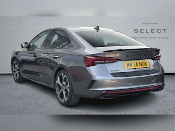 Used Skoda Octavia 2025 for sale - 79183365: Photo
