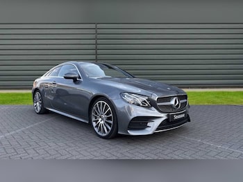 Mercedes-Benz - E-Class