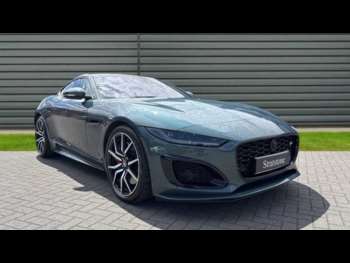 2023 - 5.0 P575 Supercharged V8 R 75 2dr Auto AWD