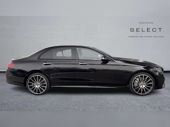2020 - E350d AMG Line Night Edition Prem + 4dr 9G-Tronic