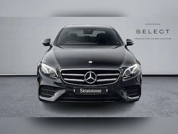 2020 - E350d AMG Line Night Edition Prem + 4dr 9G-Tronic