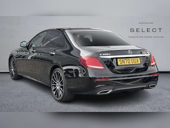Used Mercedes-Benz E Class 2020 for sale - 79810925: Photo