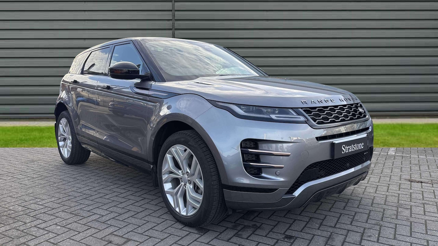 Used Land Rover Range Rover Evoque 2021 for sale - 76576030: Photo 1