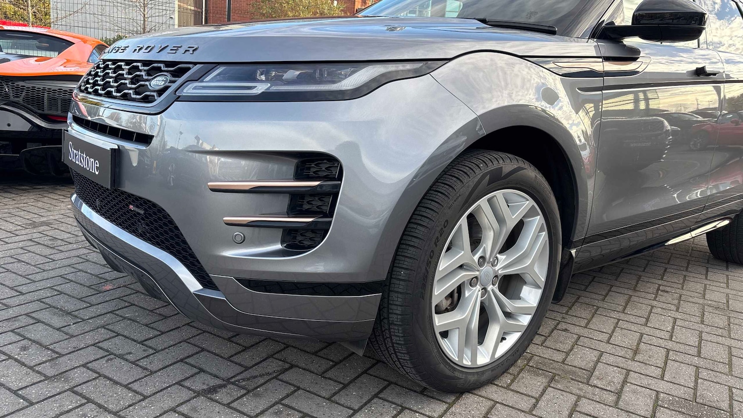 Used Land Rover Range Rover Evoque 2021 for sale - 76576030: Photo 10