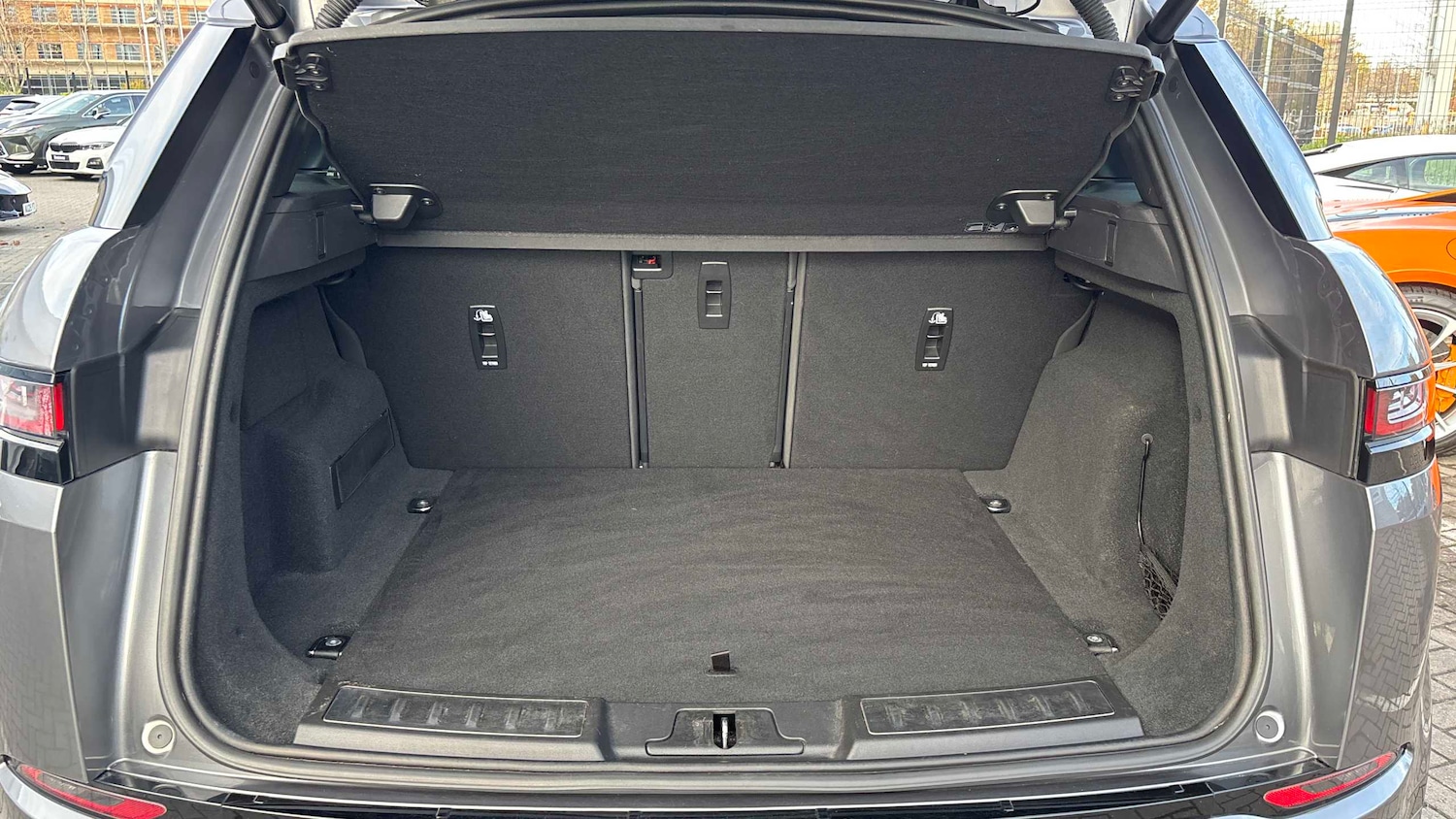 Used Land Rover Range Rover Evoque 2021 for sale - 76576030: Photo 13